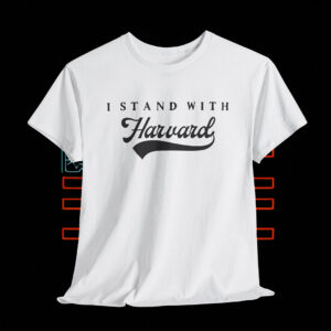 I Stand With Harvard Classic T-Shirt