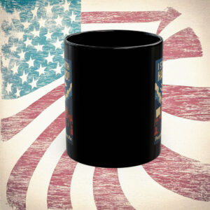 I Stand With Harvard Mug