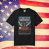 I Stand With Harvard T-Shirt Womens